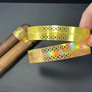Custom Cigar Labels